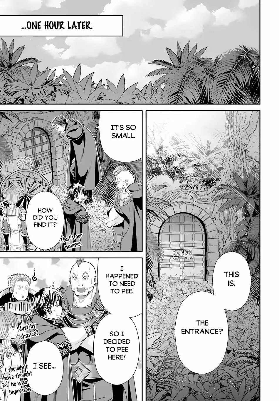 The Eighth Son? That Can't Be Right Chapter 83 8